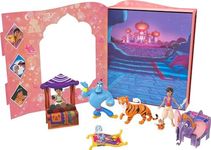 Mattel Disney Princess Jasmine Stor