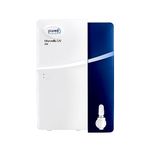 HUL Pureit Marvella G2 UV 4 Stage Table Top/Wall Mountable White & Blue 4 litres Water Purifier (Not Suitable for tanker or borewell water)