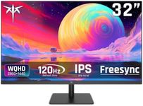 KTC 32 Inch 2K Computer Monitor, IP