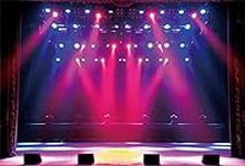 Yeele 7x5ft Stage Concert Backdrop 