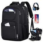 Travel Laptop Backpack, 17 Inch Ext