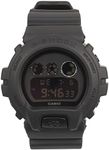 Casio G-Shock Men's Black Out Basic