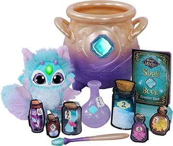 Magic Mixi