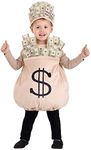 Money Bag Toddler Costume 4T