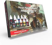 Dungeons and Dragons Nolzurs Marvelous Pigments Adventurers Paint Set