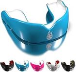 Dr Knox's Mouth Guard Gum Shield Adult & Junior Premium “Boil & Bite” for All Contact Sports Including: Boxing, MMA, Rugby, Football, Lacrosse, Hockey, Judo & Karate Martial Arts