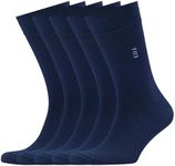 VRD SOCKS Men’s Dress Socks, Mid Ca