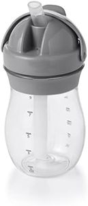 OXO TOT Grow Straw Cup 9oz - Grey