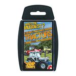 Top 30 Tractors Top Trumps Card Game