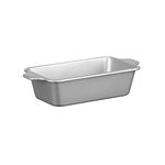 Starfrit The Rock Wave 13x23cm (5"x9") Non-Stick Loaf Pan - Durable Carbon Steel - Oven Safe - PFOA Free - Easy to Clean - Grey