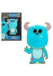 Funko Pop! Pins: Monsters Inc. - Sulley Multicolor