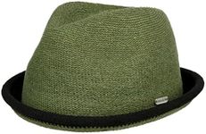 CHILLOUTS Boston Pork Pie Hat Cloth