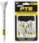 PrideSports PTS Plastic Golf Tees |