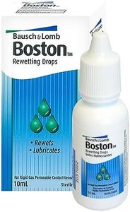 Boston Contact Lens Rewetting Drops 10 ml