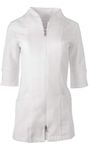 Uniformes Select | Women's Lab Coat Swan Collar 29'' (L, White)