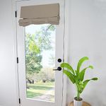 WdFour Door Window Curtains - Priva