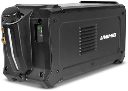 Unimig Razor Tig 200 AC/DC Water Cooler T3 Torch Welder Welding ACDC U12004
