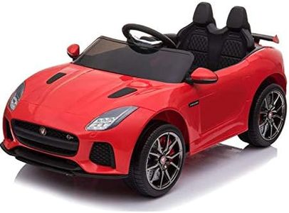 Jaguar F-T