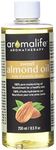 Aromalife Almond Oil, Cold-Pressed, 250-Milliliter