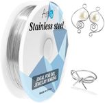 Art3d 20 Gauge Stainless Steel Wire