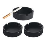 Black Temptation Ashtrays