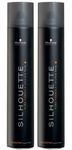 Schwarzkopf DOUBLE Silhouette Super Hold Hairspray 300ml