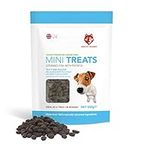 Healthy Hounds Puppy Training Treats - 500g - Natural Dog Treats for Skin, Coat & Joints - Steamed Fish & Potato Flavour - Grain Free Mini Pack with Omega 3