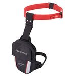 Alpinestars Access Leg Bag Black/Red