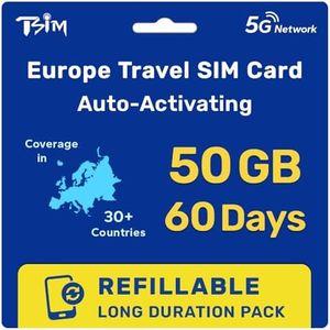 Europe SIM