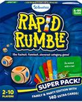 Skillmatics Board Game - Rapid Rumb