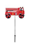 In the Breeze 2509 24" Fire Truck Ground Spinner