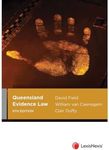 Queensland Evidence Law, 6th editio