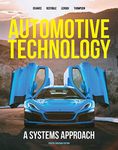 Automotive Technology: A Systems Approach