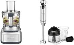 Cuisinart 8-Cup Food Processor, Sil