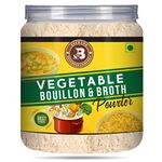 Packaged Vegetable Bouillon