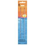 Pony Mattress Repair Needles: Straight, Alloy Steel, Multicolor, 5.1 x 4 x 24.5 cm