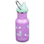 Klean Kanteen Classic Narrow Deckel Unicorns 355 ml