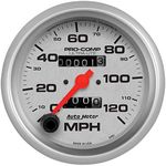 AUTO METER 4492 Ultra-Lite In-Dash 