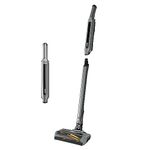 Shark WandVac System 2-in-1 Handheld Cordless Vacuum Cleaner with Anti Hair Wrap Technology, Powerful Handheld Vacuum with Crevice & Multi-Surface Tool, 16 Mins Run-Time, Grey WV361UK