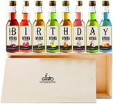 Birthday Vodka Tasting Gift Set - M