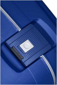 Samsonite S'Cure XL Spinner Suitcase 81cm – Blue
