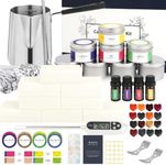 SAEUYVB Candle Making Kit, Complete