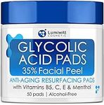 Glycolic Acid Pads 35% - Peel Pads 