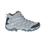 Merrell Women's Moab 3 Mid GTX Hiking Boots, Altitude Blue, 5.5 UK