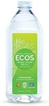 ECOS Hand Soap Refill, Lemongrass, 32 Ounce