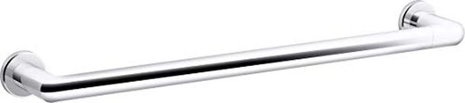 Kohler K-97878-CP Kumin Towel Bar, Polished Chrome