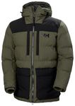 Helly Hansen Men's Patrol Parka, UTILITY GREEN, M UK