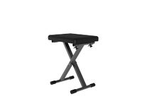 Chetty CB1 Keyboard Bench - Foldable X-Type Single Adjustment Bench