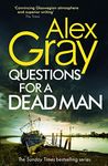 Questions for a Dead Man: The thrilling new instalment of the Sunday Times bestselling series (DSI William Lorimer Book 20)