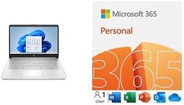 Microsoft 365 Personal + HP 14 Lapt